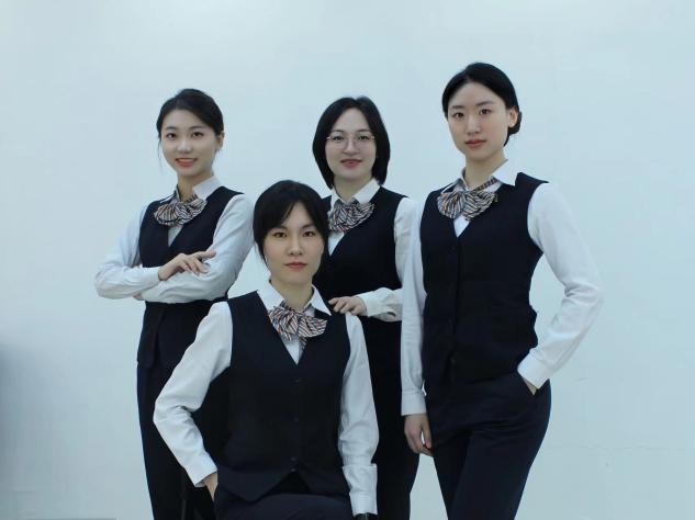 【理财师说】十强团队佛山农商银行有志青年队： 有志年轻 勇往直前-第1张图片