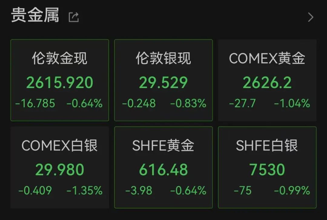 深夜跳水！纳指直线暴跌！中概股重挫-第5张图片