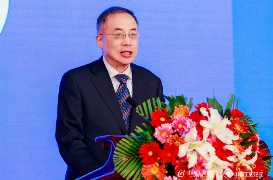 朱宏任：企业对进入未来产业应该持一个很慎重的态度-第1张图片