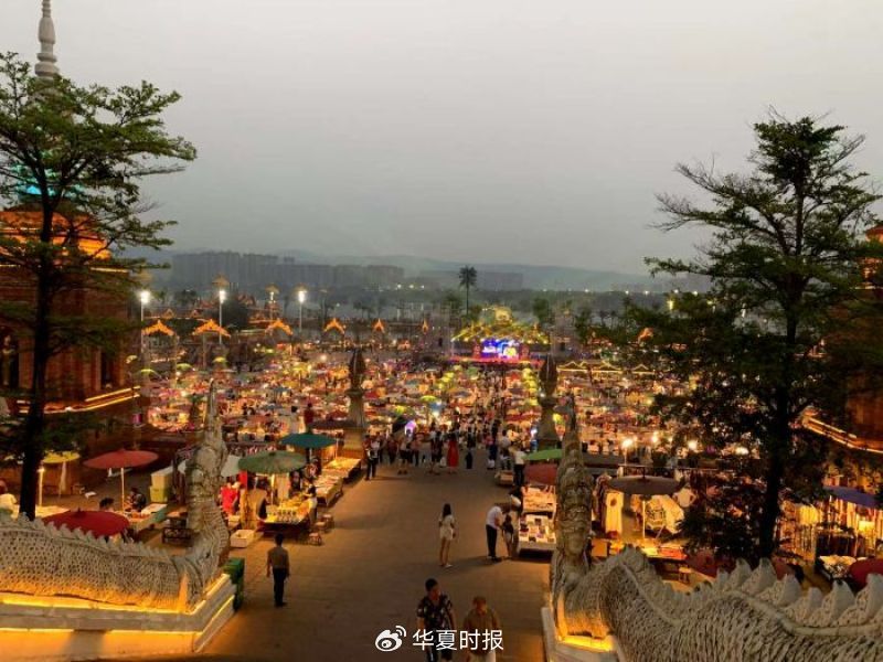 西双版纳成“候鸟老人”新宠，外地旅客撑起景洪楼市-第1张图片