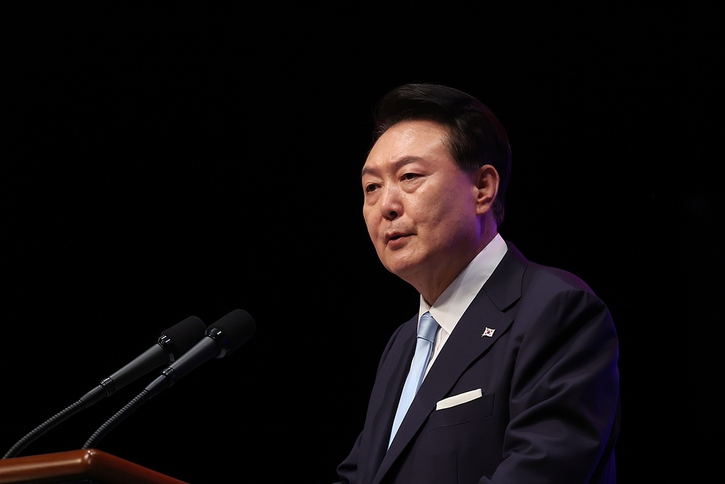 尹锡悦未出席韩国公调处的第三次传唤调查-第1张图片