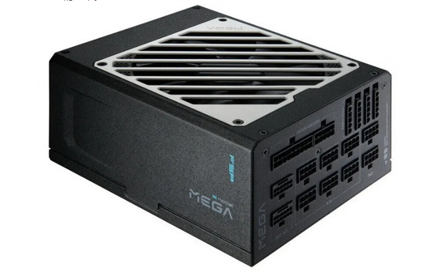 全汉MEGA TI电源上市：1350W功率 支持ATX 3.1标准-第2张图片