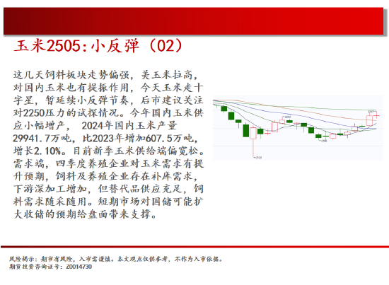 中天期货:豆帕区间震荡反弹 橡胶重心上移-第6张图片