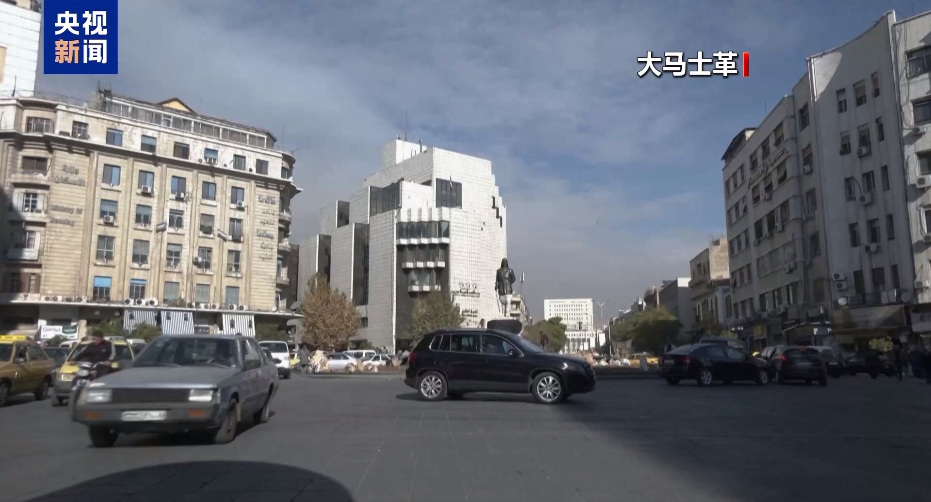 美国驻叙使馆：叙利亚过渡政府应推进包容性政治进程-第1张图片