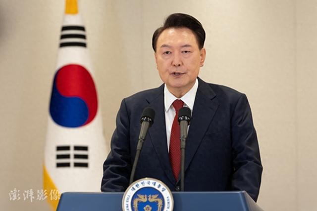 外媒：韩国公调处负责人称，任何试图阻止逮捕尹锡悦的人都有可能被起诉-第1张图片