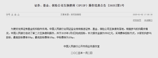最新利好！央行发布-第1张图片