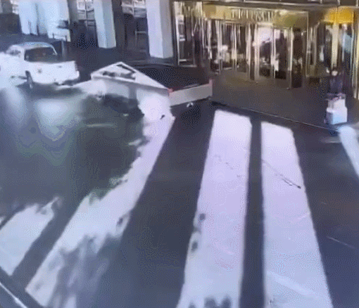 特朗普酒店爆炸案指向现役美军特战老兵 距离领退休金只差1年-第2张图片