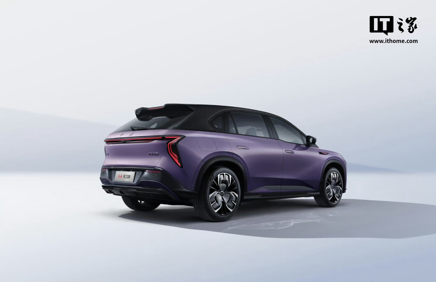 一汽红旗天工 08 纯电中大型 SUV 官宣 1 月 7 日上市，预订价 23.98 万元起-第2张图片