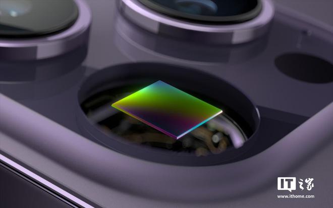 消息称三星正为苹果iPhone开发三层堆叠式相机传感器-第1张图片