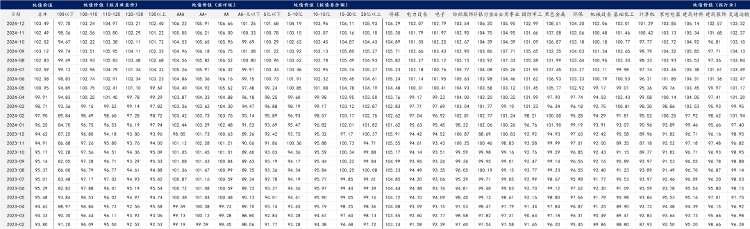 【华安固收】可转债月度数据库来袭，欢迎订阅！-第13张图片
