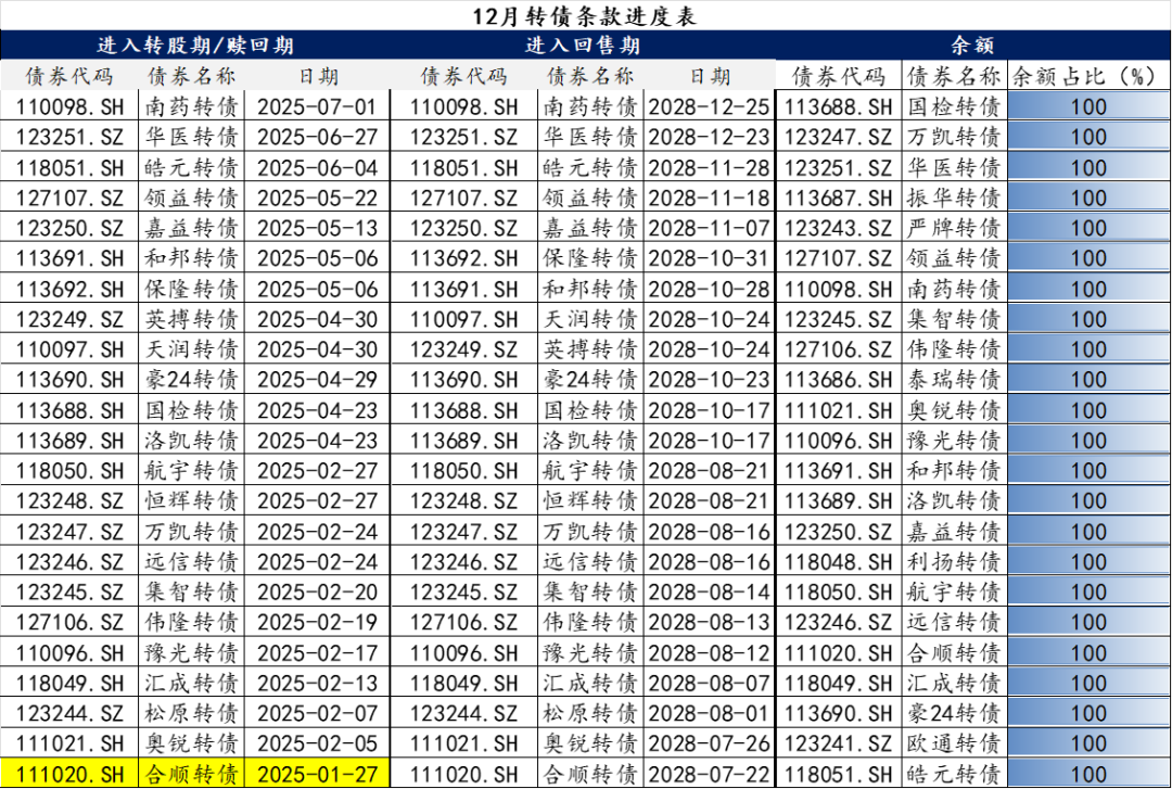 【华安固收】可转债月度数据库来袭，欢迎订阅！-第16张图片