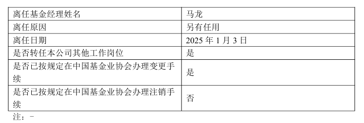 几十只基金开年密集调整基金经理，田原、马龙、李耀柱等多位百亿基金经理在列-第2张图片