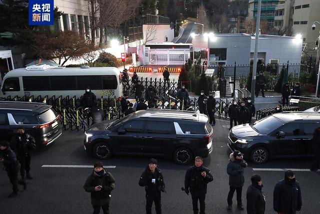首次逮捕失败 还有两天时间 尹锡悦能否挺过这一关？-第3张图片