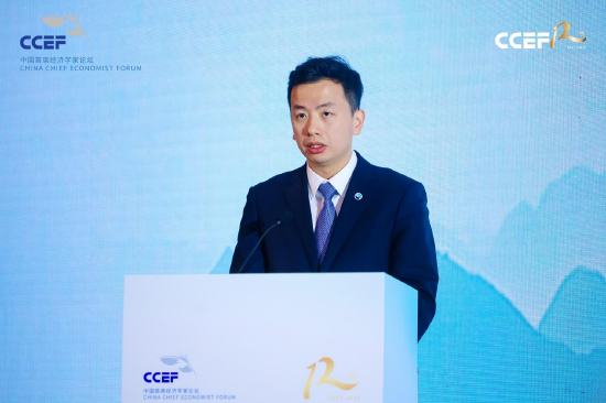 广开控股郭川舟：将坚定信心、保持战略定力，为推动中国式现代化产业体系建设、实现金融强国梦发挥积极作用-第1张图片