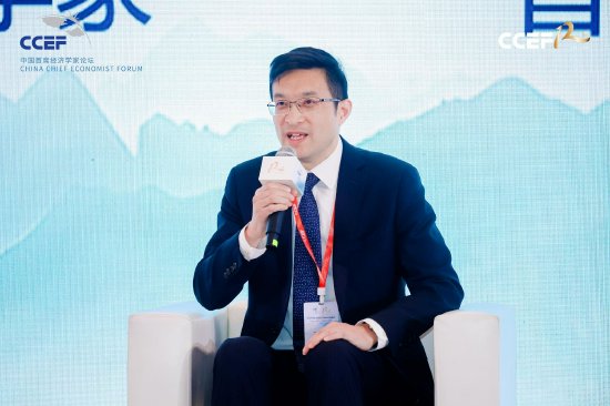 海通证券荀玉根谈上海建设国际金融中心：以绿色金融作为切入点，大力发展碳交易中心-第1张图片