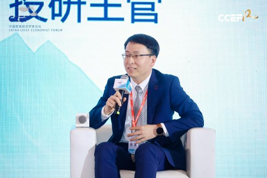 建银国际赵文利：预测明年港股波动区间在18000-23000-第1张图片