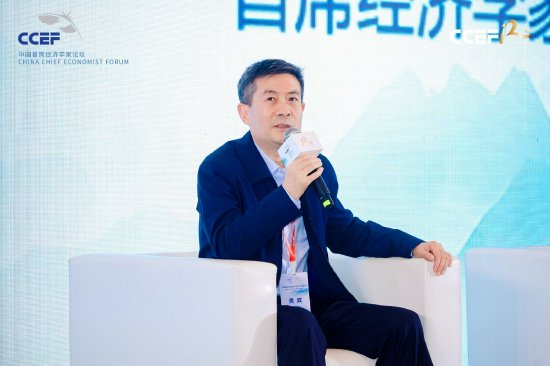 中国石油资本王增业：中石油在新质生产力上仍有很大空间可以挖掘-第1张图片