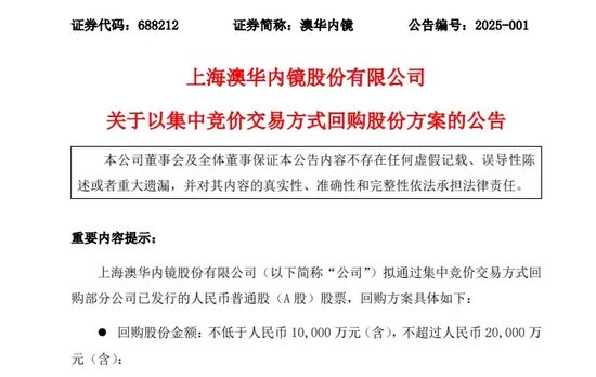 利好，多家A股公司推出回购计划-第2张图片