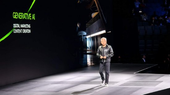 CES前哨 | 黄仁勋：AI Agent可能是下个机器人行业，蕴含数万亿美元的机会-第1张图片