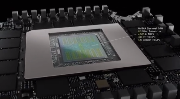 RTX5090震撼亮相、全球最小AI超算五月上市、“物理AI”大时代开启.......黄仁勋2025CES大会演讲全文-第12张图片