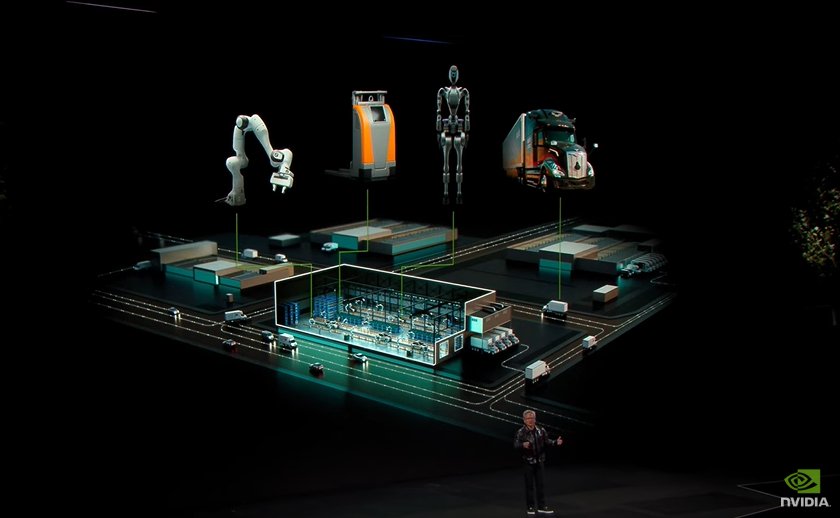 RTX5090震撼亮相、全球最小AI超算五月上市、“物理AI”大时代开启.......黄仁勋2025CES大会演讲全文-第40张图片