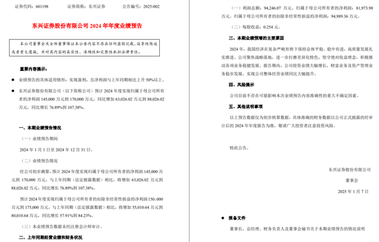 业绩翻番！谁是东兴证券的股肱之臣？-第1张图片