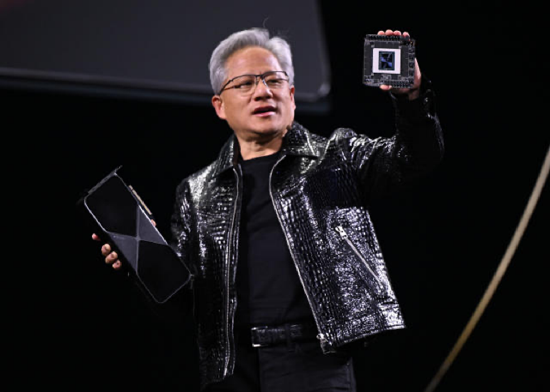 CES观察 | 黄仁勋主题演讲后，英伟达为何股价大跌？-第4张图片