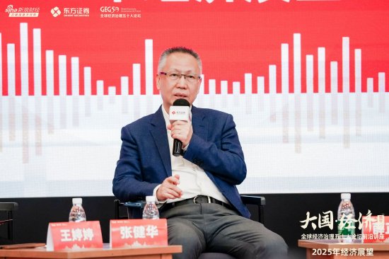 2025年如何拉动不同群体消费需求？清华大学张健华：一方面增加收入，另一方面提供合适的消费品-第1张图片