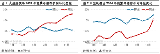 生猪：养殖盈利缩水 2025年养殖群体产能调整或有新变化-第4张图片
