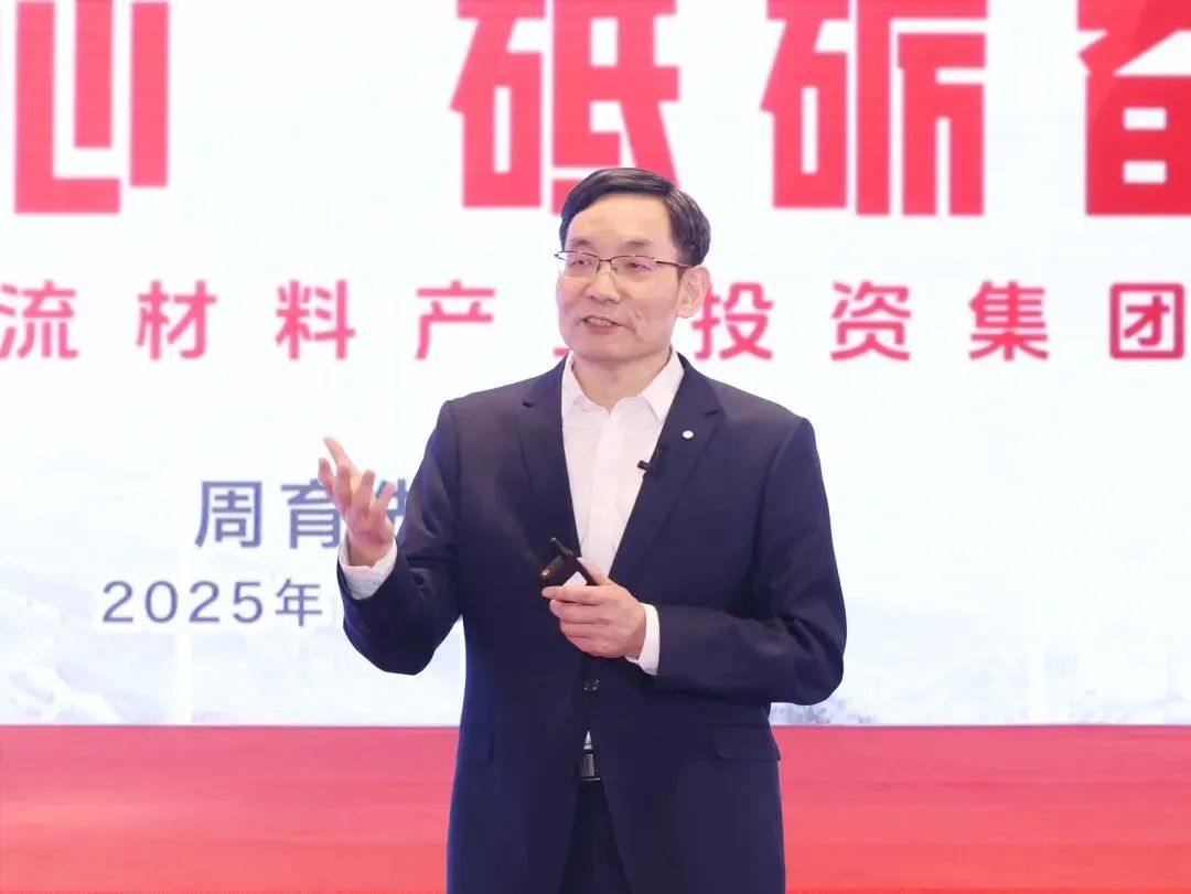 中国建材集团2025年工作会议在京召开，北新建材、北新嘉宝莉作交流发言-第2张图片