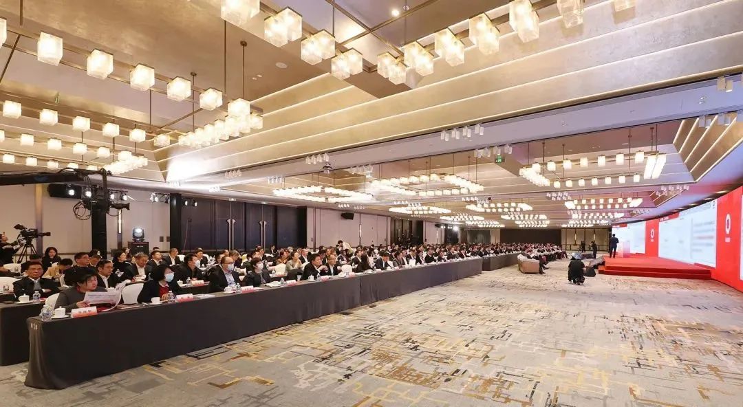 中国建材集团2025年工作会议在京召开，北新建材、北新嘉宝莉作交流发言-第8张图片