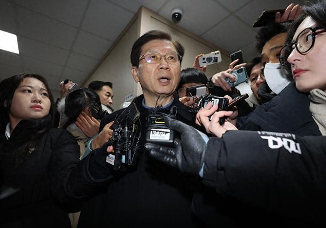 韩国总统警卫处处长辞职，尹锡悦律师发出警告，韩警方“调兵遣将”执行逮捕令-第1张图片