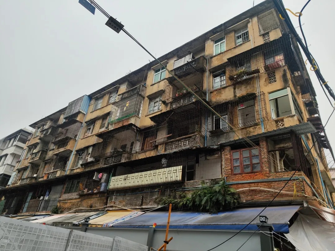 从危楼变新房 广东首例“自主更新”房屋模式能否复制？-第1张图片