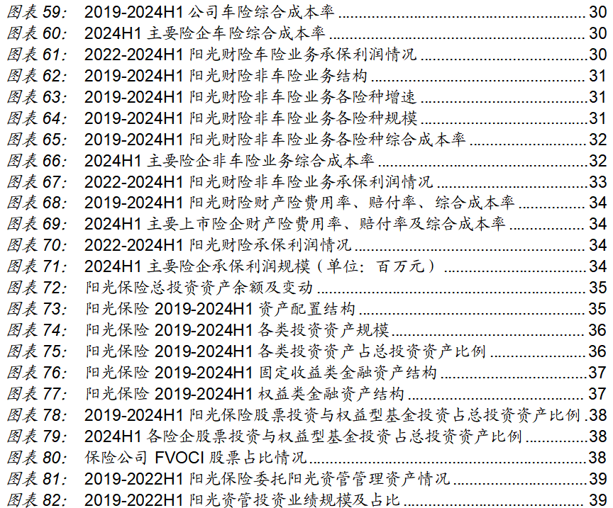 保险深度丨阳光保险首次覆盖深度报告：综合性民营保险集团，保险及投资业务兼具成长及特色【中泰非银·蒋峤/戴志锋】-第4张图片