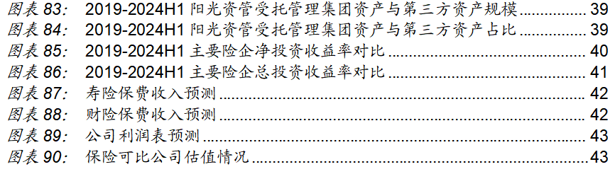 保险深度丨阳光保险首次覆盖深度报告：综合性民营保险集团，保险及投资业务兼具成长及特色【中泰非银·蒋峤/戴志锋】-第5张图片