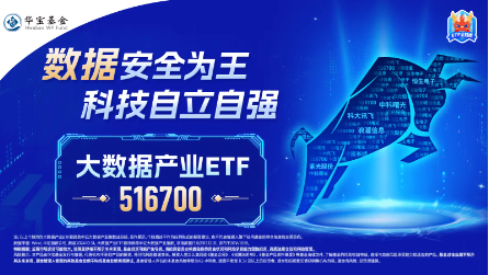 全国数据工作会议召开！从9方面做好数据工作！大数据产业ETF（516700）盘中涨逾1%-第2张图片