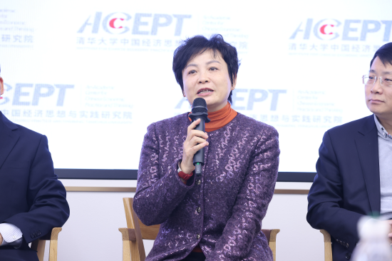 秦虹：就业和收入预期明显改善，改善性住房需求会充分释放出来-第1张图片