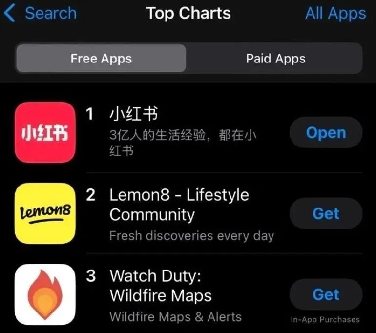 TikTok美女集体逃往小红书，马斯克母亲成最大受害者-第2张图片