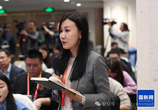 央行发布会实录：企业和机构可以根据需要随时获得足够的资金来增加资本市场投资-第13张图片