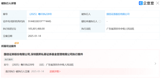 高风险！国信证券-第2张图片
