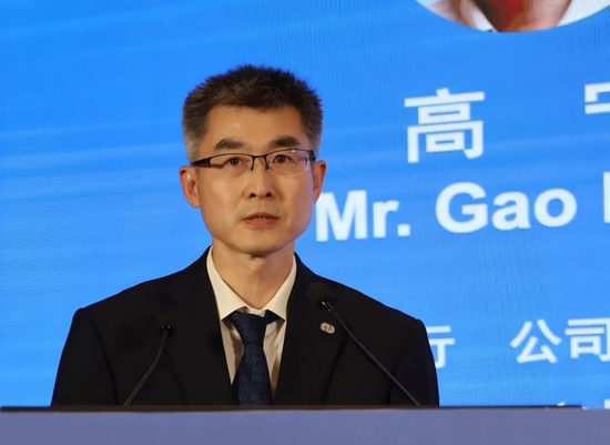 进出口银行中高层调整 陈怀宇任党委书记-第5张图片