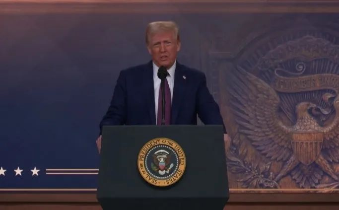 凌晨重磅！特朗普发声：将要求美联储立即降息，呼吁全世界效仿！还批评欧盟关税太高，呼吁OPEC降油价……-第2张图片