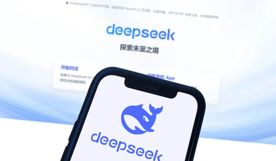 DeepSeek爆火，OpenAI、谷歌坐不住了......-第1张图片