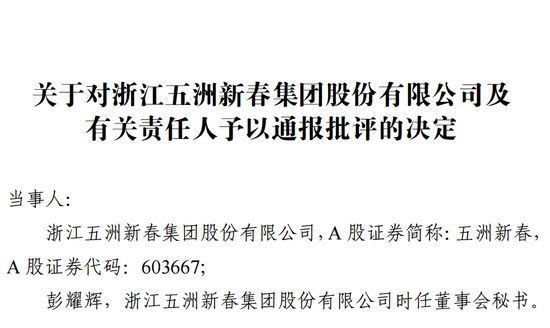 又有A股误导投资者？监管连续出手-第1张图片