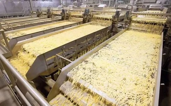 中国人1年吃掉1000亿根薯条，内蒙小城在背后赚大钱-第5张图片