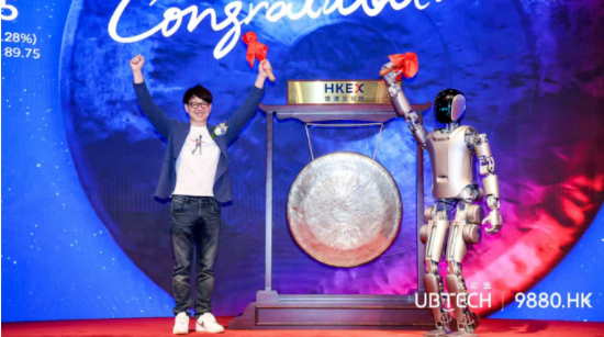 优必选，香港上市14个月第4次配股融资，上市平台远比首次募资重要-第1张图片