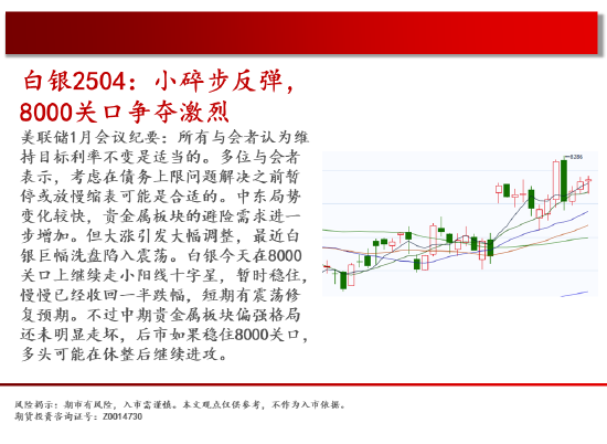 中天期货:商品指数中阳尝试走强 原油支撑带下跌减速-第7张图片