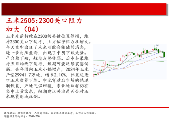 中天期货:商品指数中阳尝试走强 原油支撑带下跌减速-第8张图片