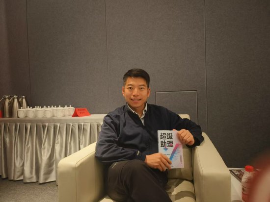独家对话来也科技CEO汪冠春：随着DeepSeek出圈，春节后有成倍的市场需求增长-第1张图片